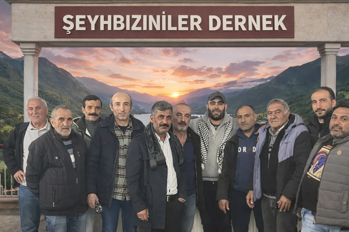 Şeyhbızıniler Amasya Merzifon