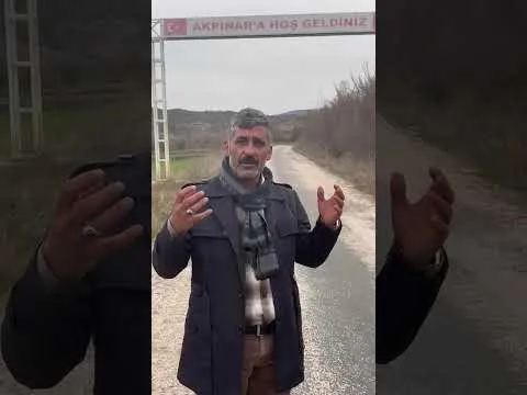 Amasya Merzifon Akpınar'da Şêxbizinî Aşireti Ziyareti