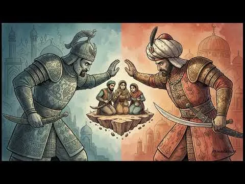 ŞeyhBızınlar Bir Aşiretin Yolculuğu